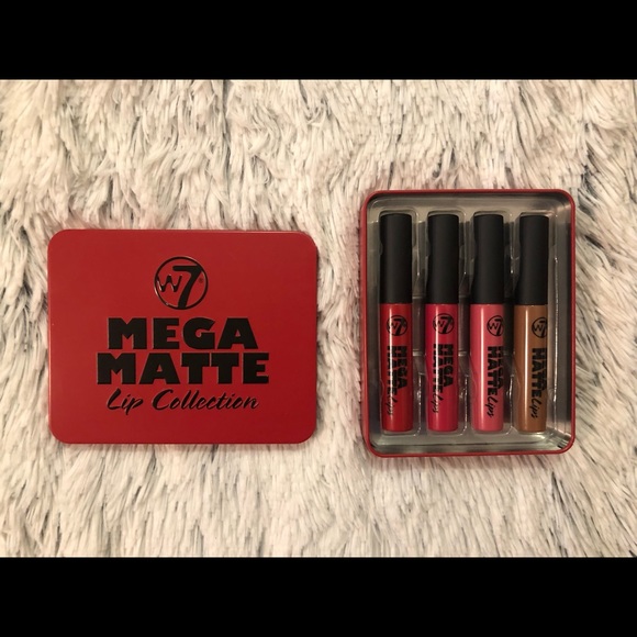 Mega Matte Lip Collection - Picture 3 of 3